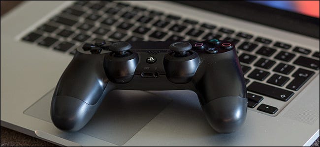 games on mac for ps4 controller free
